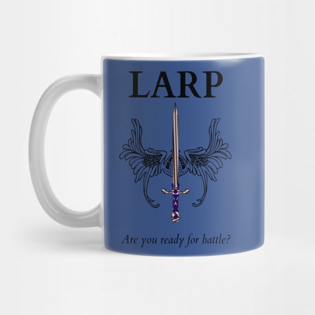LARP by tanyafaye76